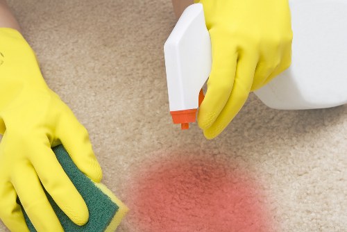 Carpet cleaning pricing overview for a Harmondsworth home