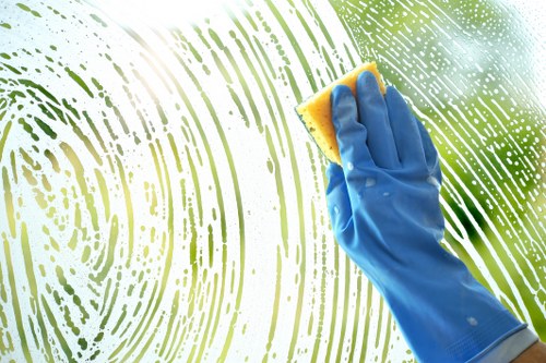 Modern slavery statement introduction for a local carpet cleaning company