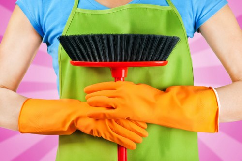 Curtain cleaning and fabric restoration in Harmondsworth