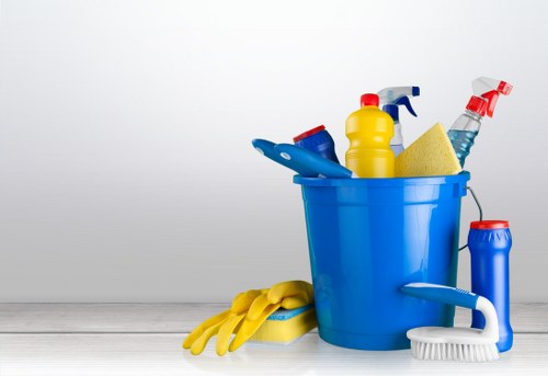 Commercial carpet stain removal service in Harmondsworth