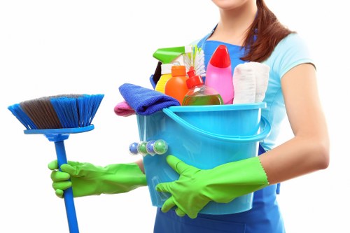 Audit and compliance checks for carpet cleaning suppliers