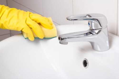 Public liability insurance and safe carpet cleaning practices in a home setting