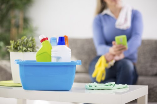 Common household stains and cleaning solutions in Harmondsworth