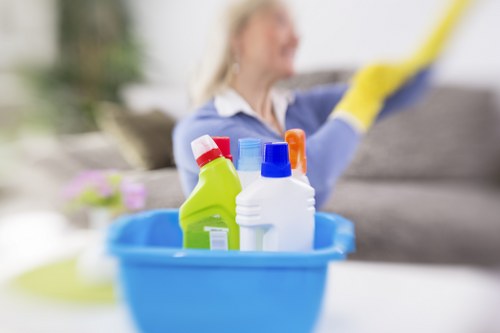 Mattress stain and odour removal treatment in Harmondsworth
