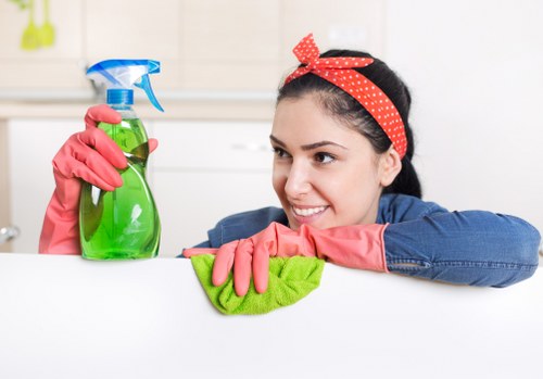 Governing law and final agreement statement for carpet cleaning terms