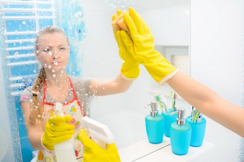 Professional stain removal treatment in Harmondsworth