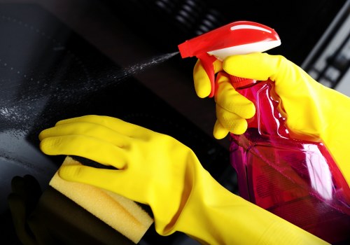Service improvement through carpet cleaning complaints handling