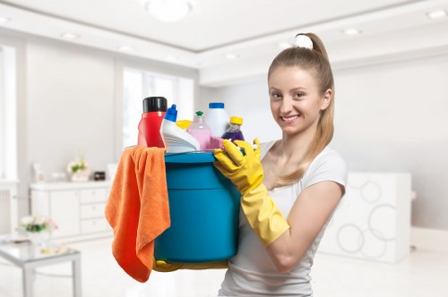 Annual review of modern slavery controls in Harmondsworth Carpet Cleaners
