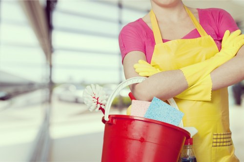 Supplier oversight and ethical labour standards in cleaning services