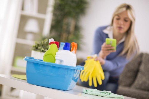 Booking and service agreement terms for professional carpet cleaning